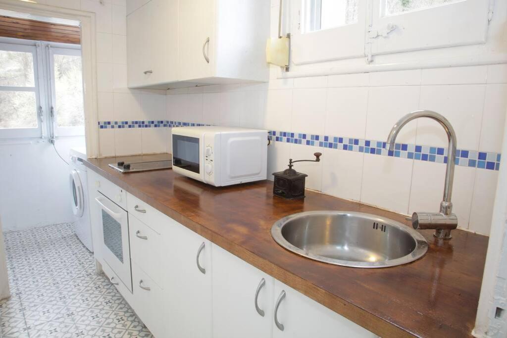 Cal Cinto - Apartamento Rustico Y Renovado 7P 瓜尔迪奥拉-德贝尔加 外观 照片