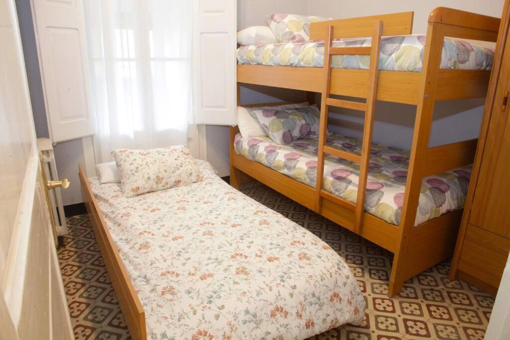 Cal Cinto - Apartamento Rustico Y Renovado 7P 瓜尔迪奥拉-德贝尔加 外观 照片