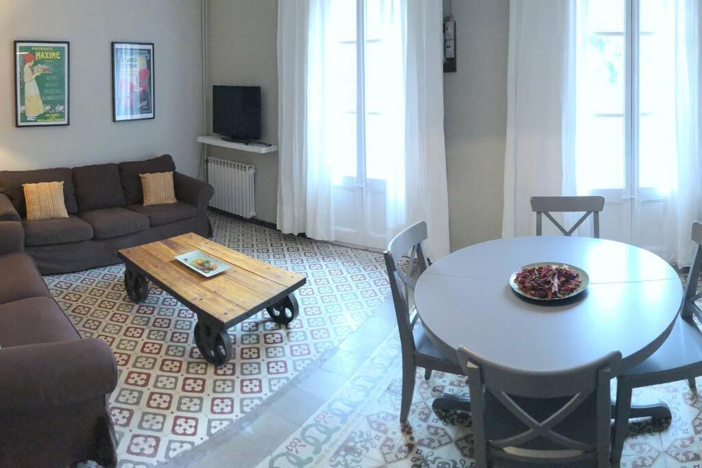 Cal Cinto - Apartamento Rustico Y Renovado 7P 瓜尔迪奥拉-德贝尔加 外观 照片