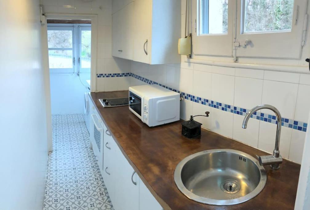 Cal Cinto - Apartamento Rustico Y Renovado 7P 瓜尔迪奥拉-德贝尔加 外观 照片