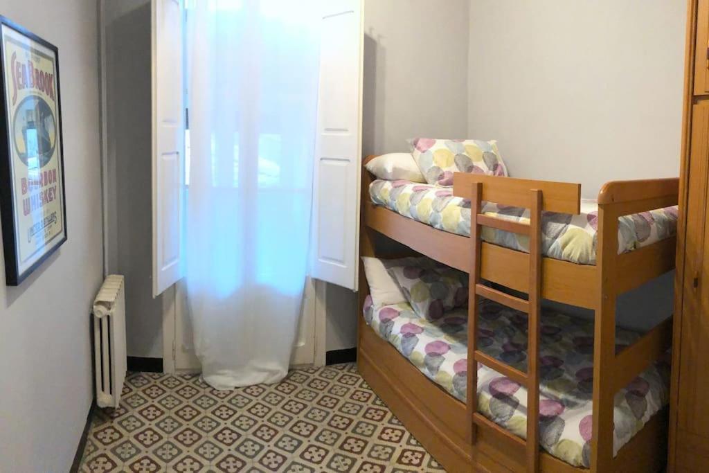 Cal Cinto - Apartamento Rustico Y Renovado 7P 瓜尔迪奥拉-德贝尔加 外观 照片