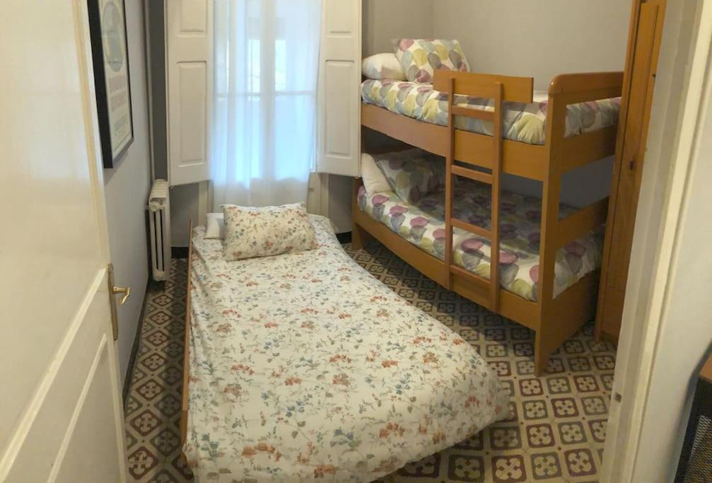 Cal Cinto - Apartamento Rustico Y Renovado 7P 瓜尔迪奥拉-德贝尔加 外观 照片